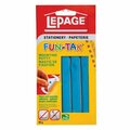 Lepage Fun-Tak Mounting Putty, Solid, Blue, 56 g Carded 1087960